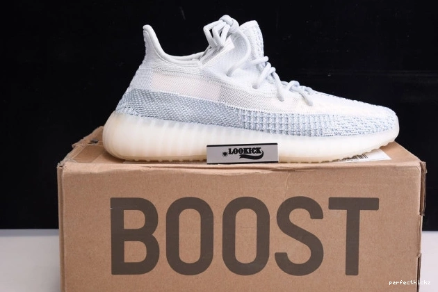 Cloud Adidas Yeezy White FW3043 Boost 350 V2 0715